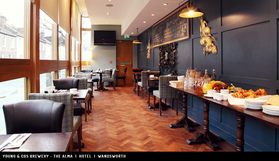 The Alma Wandsworth