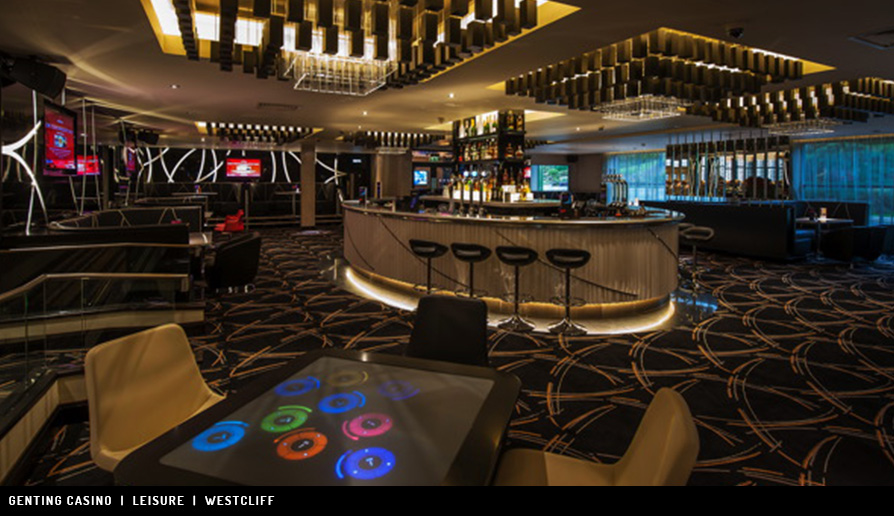 UK: Genting Casino Westcliff starts renovation works