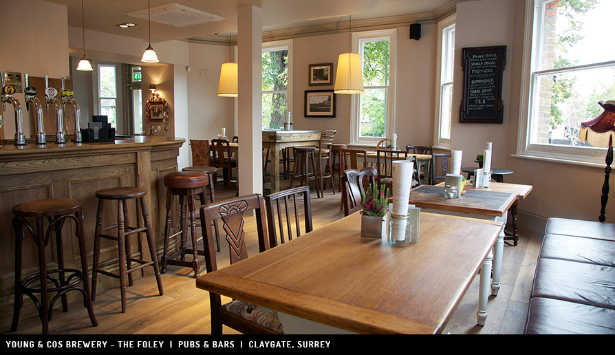 The Foley Claygate