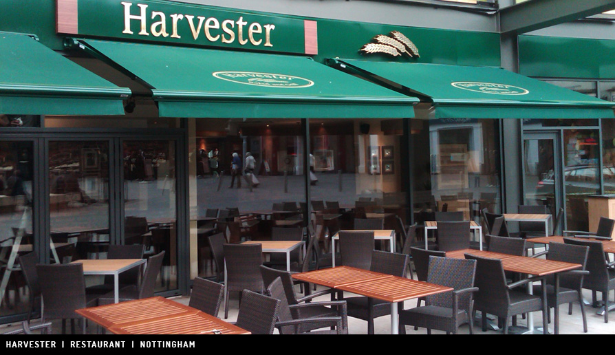 Harvester Nottingham